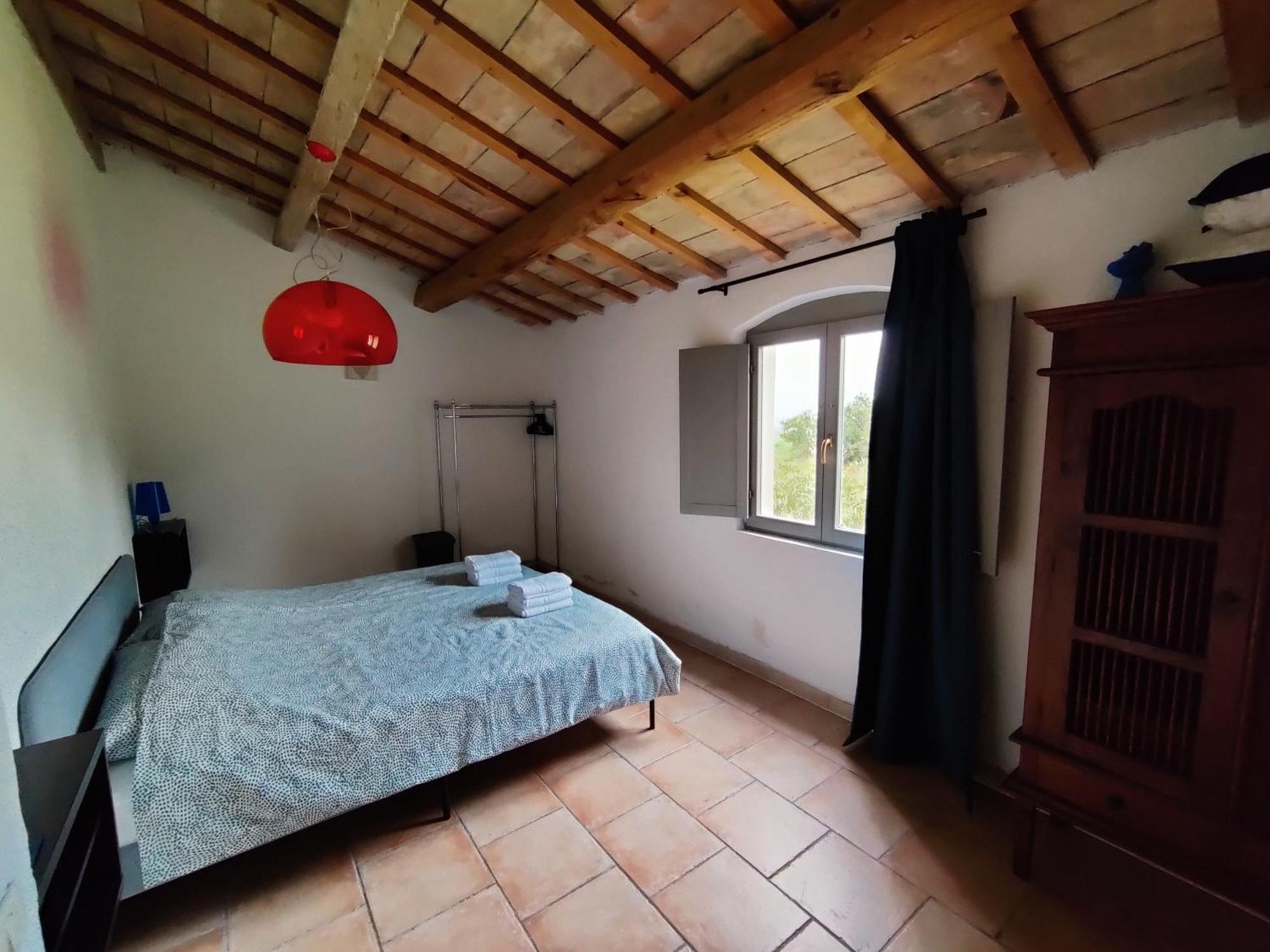 Rustico Del Bozzo Pension Castelleone di Suasa Buitenkant foto