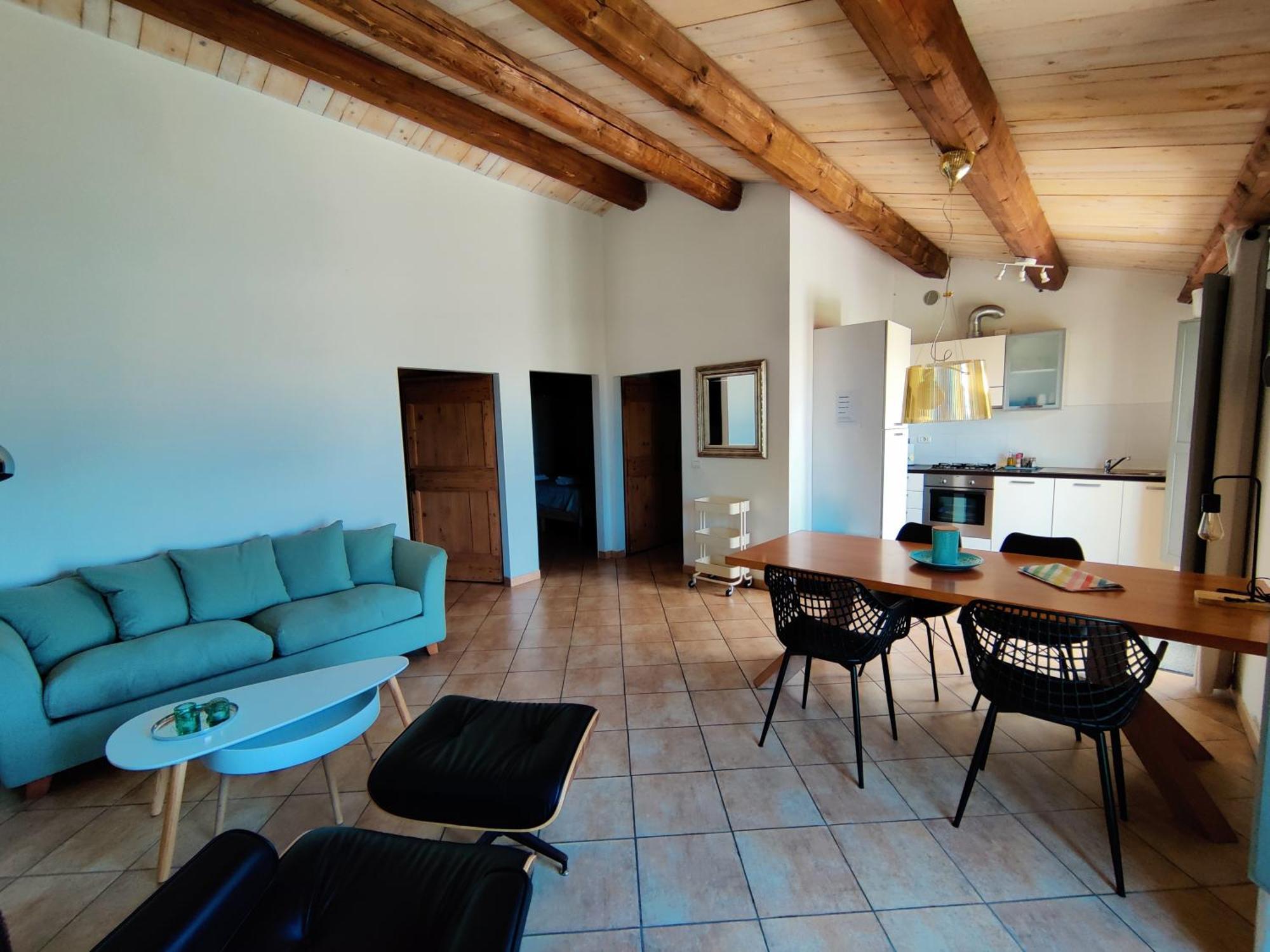 Rustico Del Bozzo Pension Castelleone di Suasa Buitenkant foto