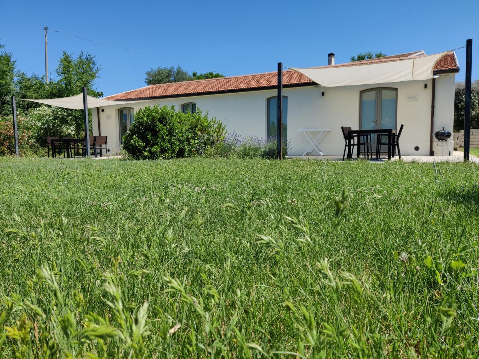 Rustico Del Bozzo Pension Castelleone di Suasa Buitenkant foto