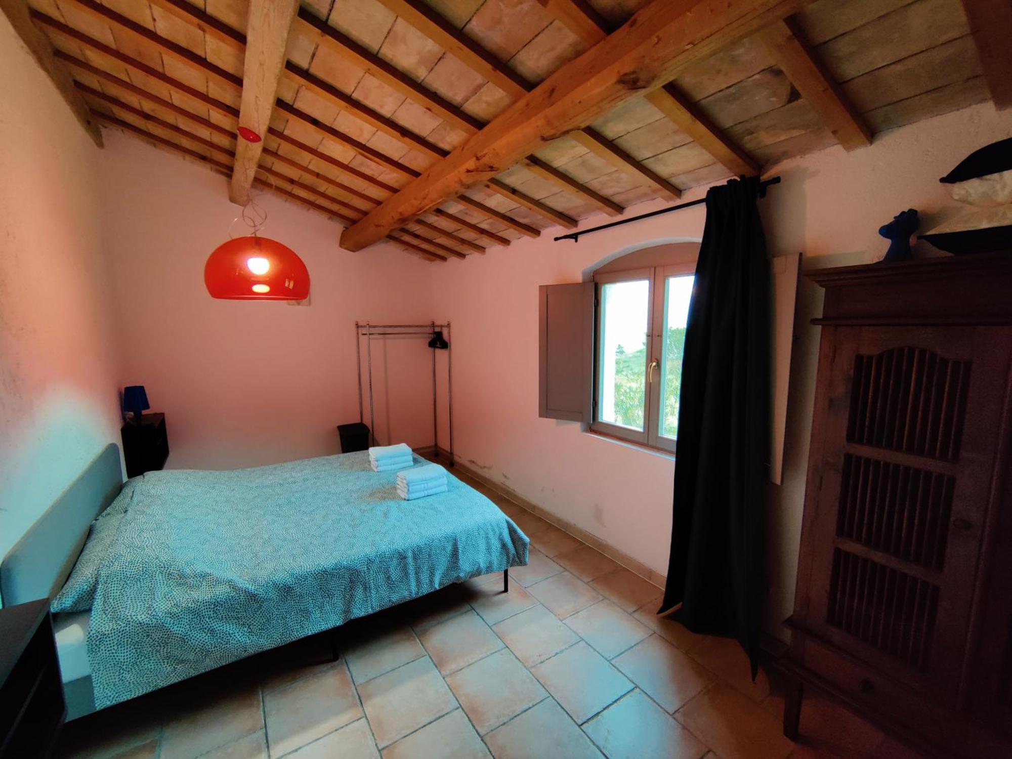 Rustico Del Bozzo Pension Castelleone di Suasa Buitenkant foto