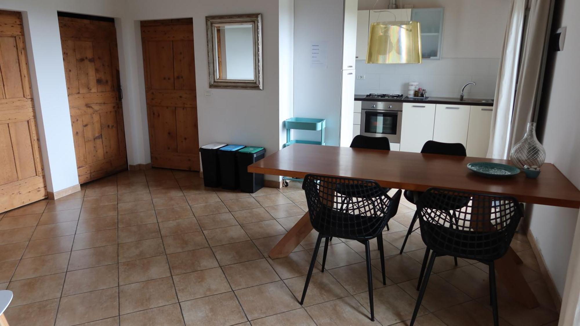 Rustico Del Bozzo Pension Castelleone di Suasa Buitenkant foto