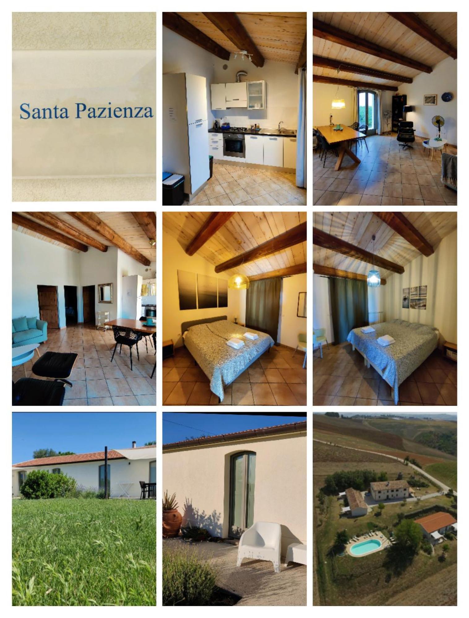 Rustico Del Bozzo Pension Castelleone di Suasa Buitenkant foto