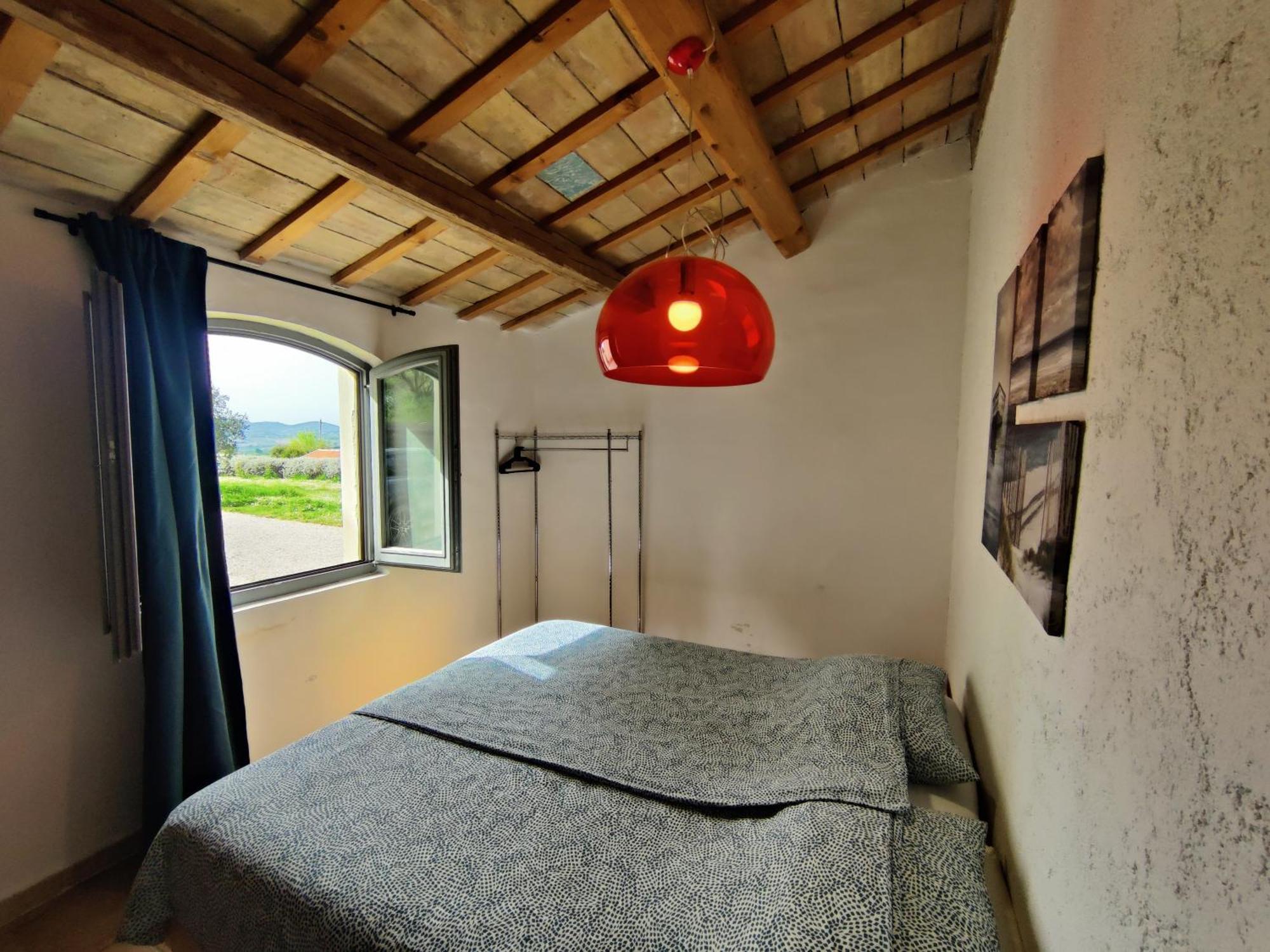 Rustico Del Bozzo Pension Castelleone di Suasa Buitenkant foto