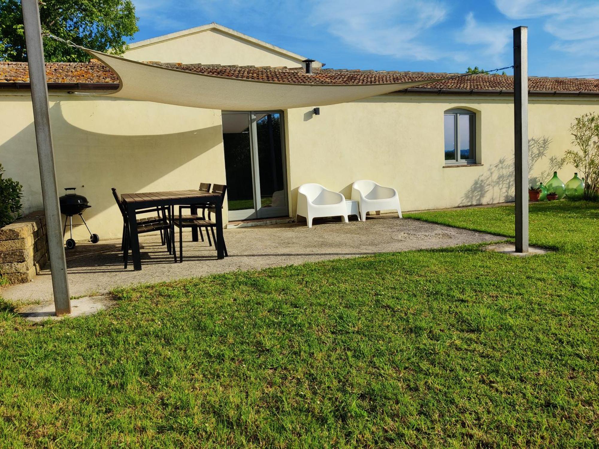 Rustico Del Bozzo Pension Castelleone di Suasa Buitenkant foto